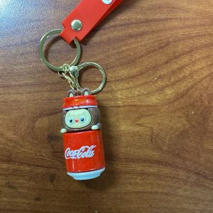 Llavero Coca-Cola